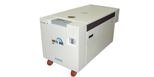 幹式螺杆真空泵