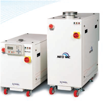  韓國幹式螺杆真空泵 