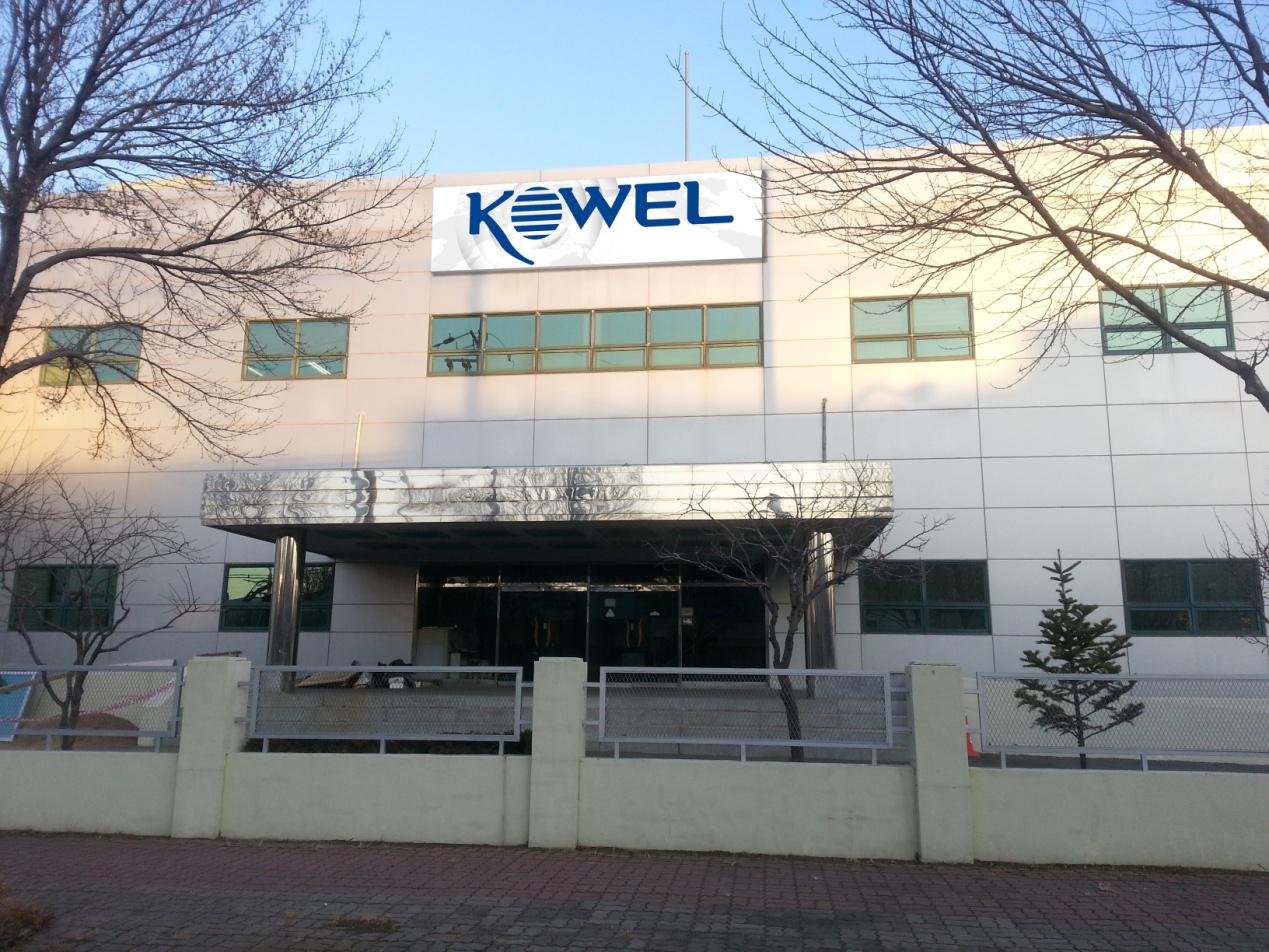 幹式螺旋真空泵