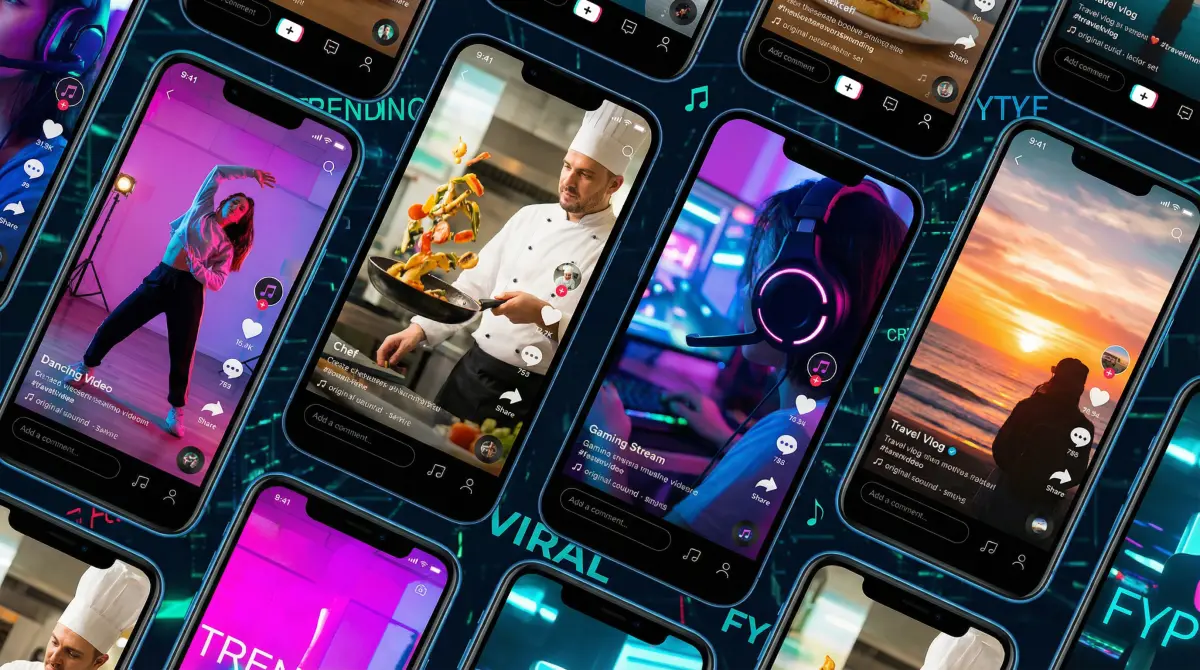 星探工厂 小视频频道